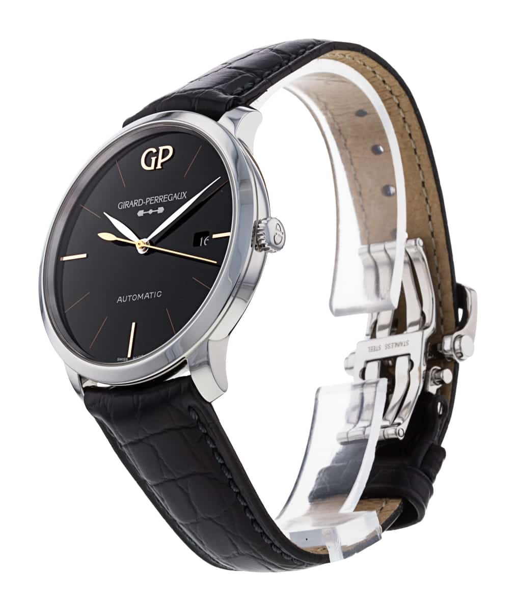 Girard Perregaux 1966 49555-11-632-BB60 Girard Perregaux 1966 49555-11-632-BB60